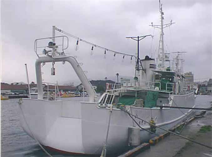 Rushcorp Japan Marine Vessels Export Ships Marine Vessels Patrol